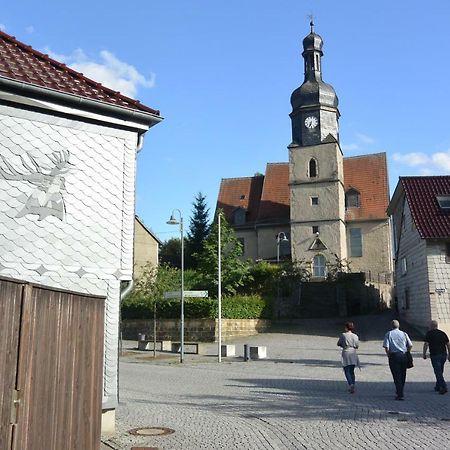 Germania Lejlighed Ilmenau Eksteriør billede