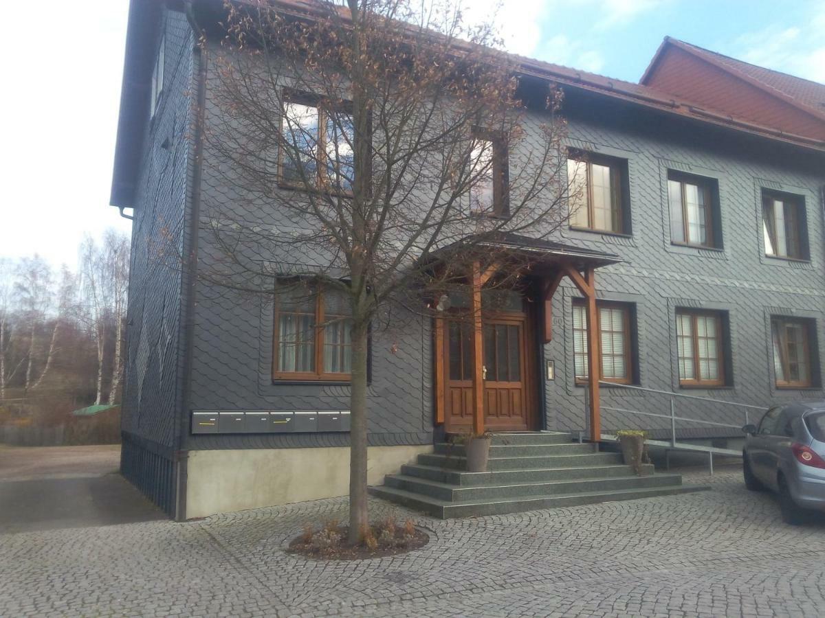 Germania Lejlighed Ilmenau Eksteriør billede
