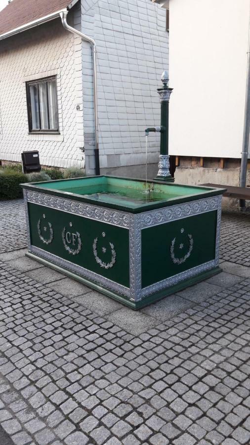Germania Lejlighed Ilmenau Eksteriør billede